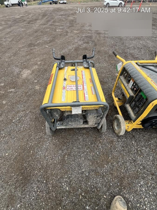 2020 WACKER NEUSON GP6600A