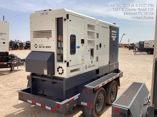 2023 ATLAS COPCO QAS 175