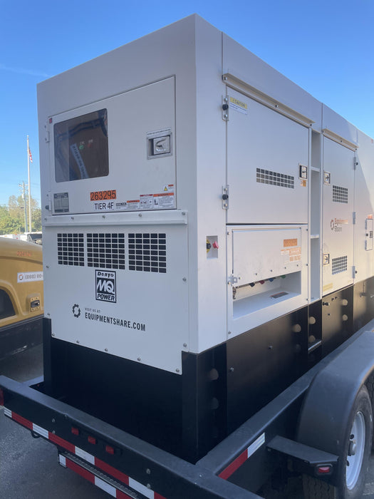 2022 MULTIQUIP DCA220