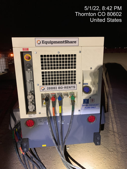 2022 ATLAS COPCO QAS 70