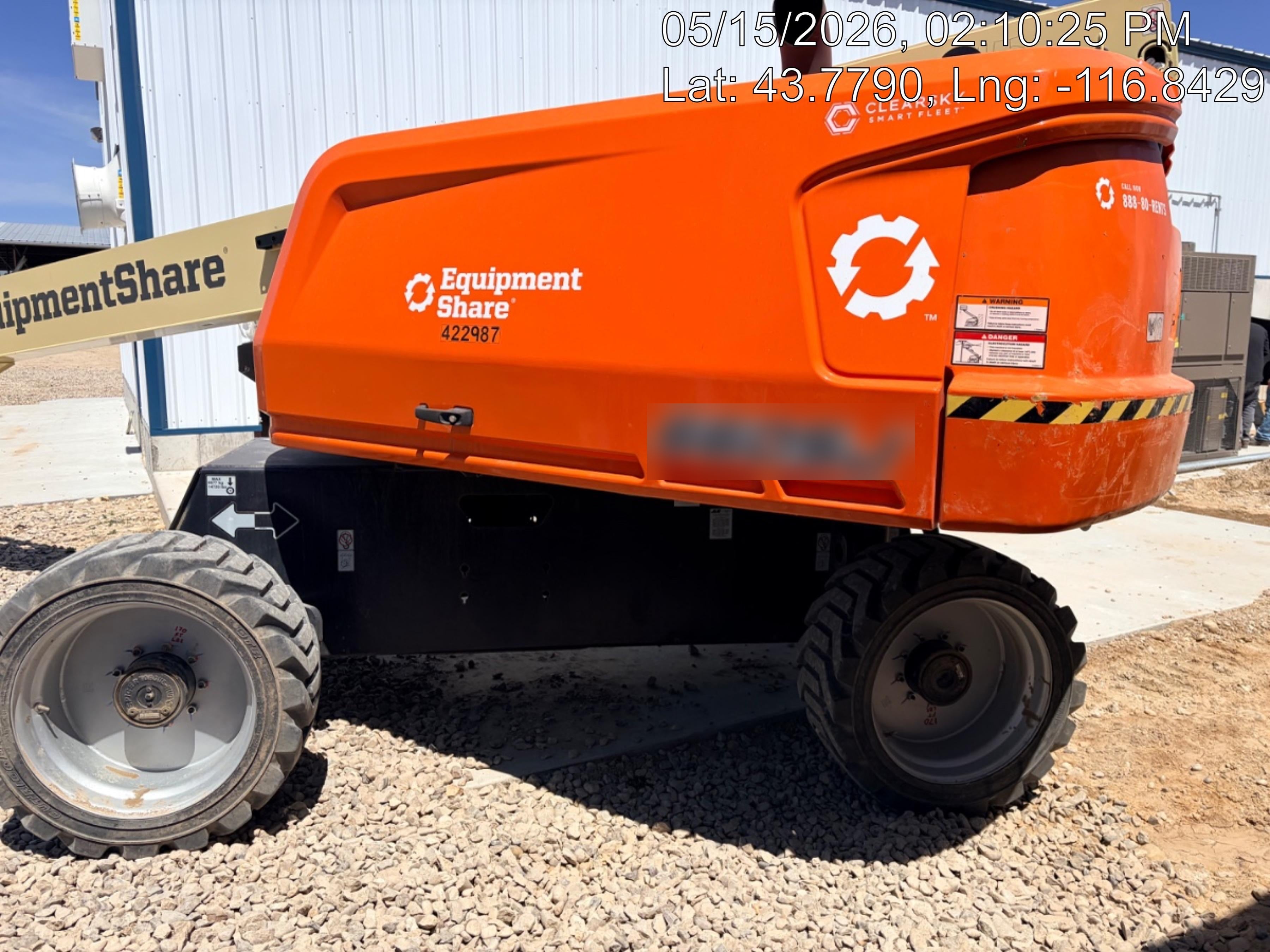 2024 JLG 660SJ