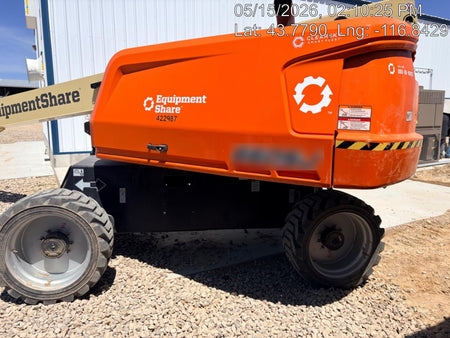 2024 JLG 660SJ