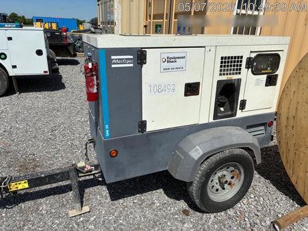 2020 ATLAS COPCO QAS25