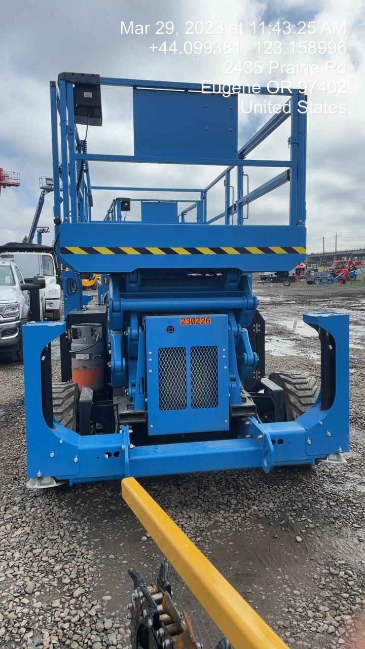 2022 GENIE GS-4390 RT