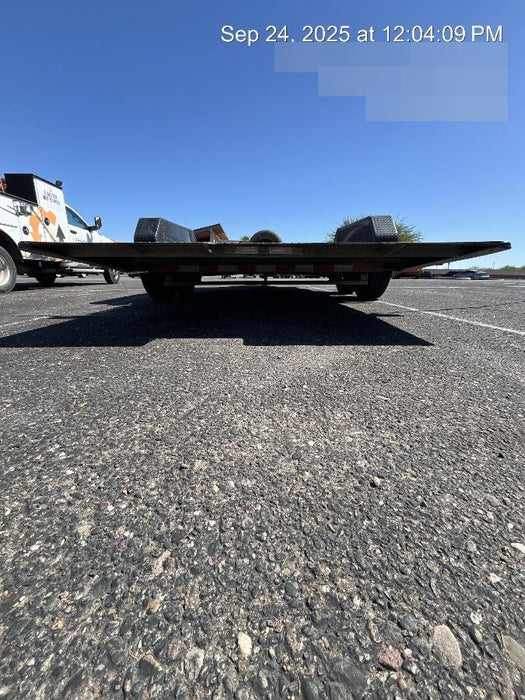 2023 BIG TEX TRAILER 14FT-16BK