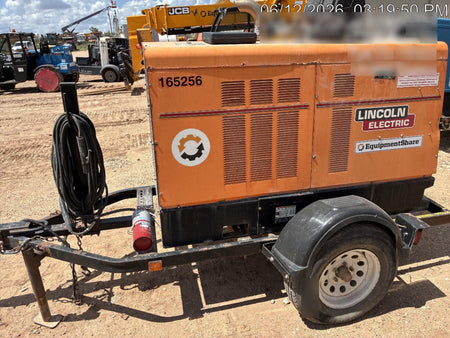 2021 Lincoln Electric Vantage 549X VANTAGE 549X READY-PAK 3 (EQUIPMENTSHARE)