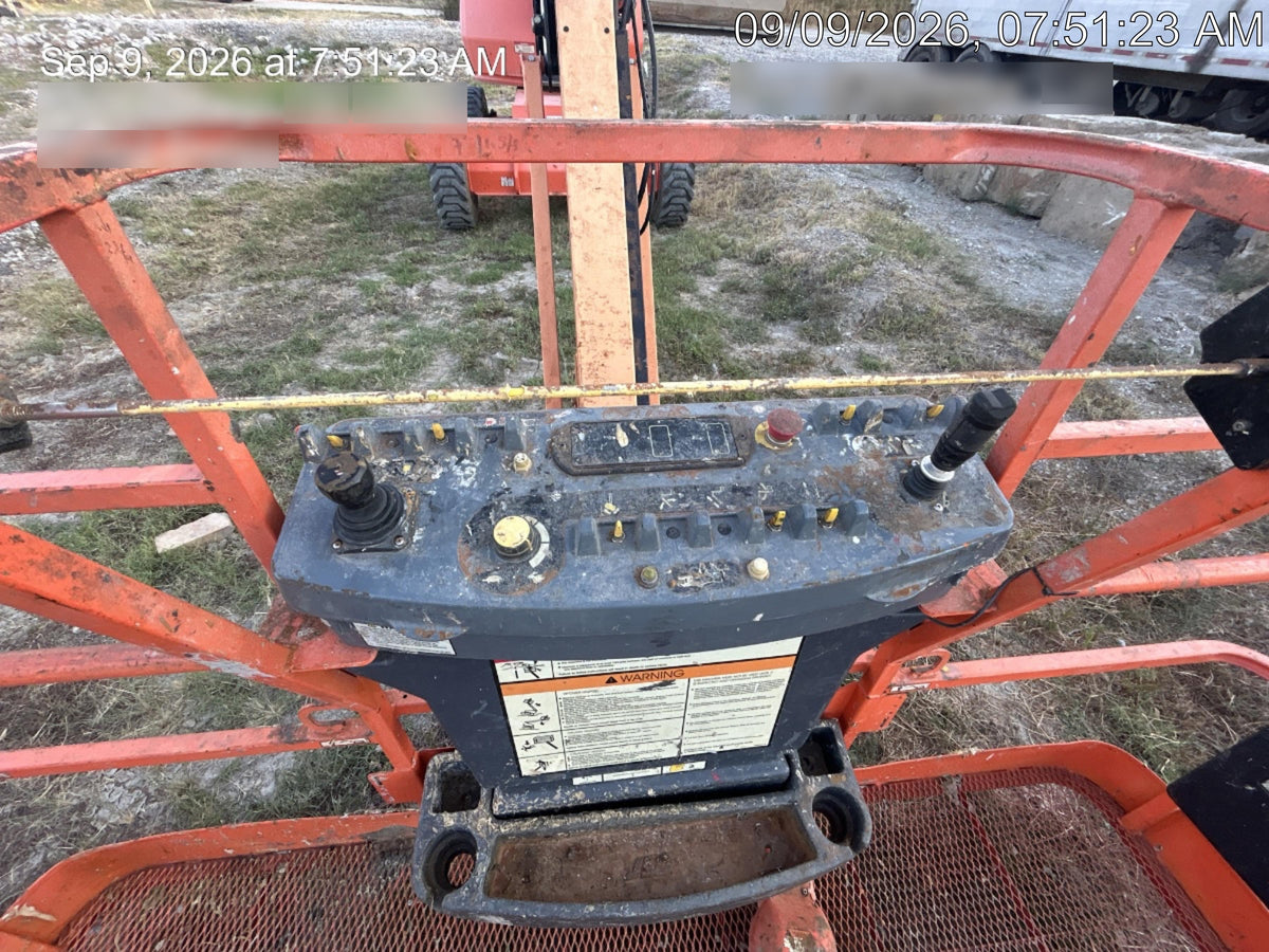 2022 JLG 460SJ