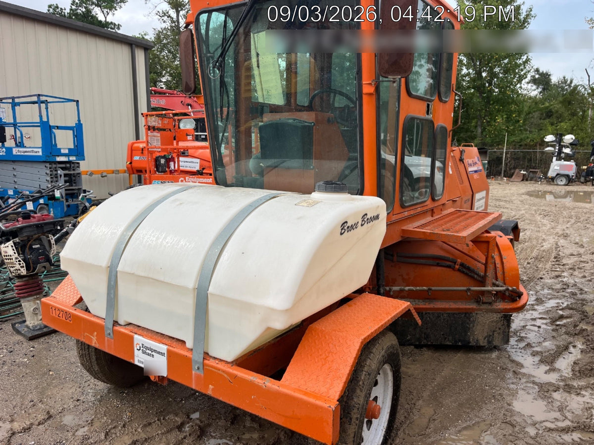 2020 BROCE RCT350