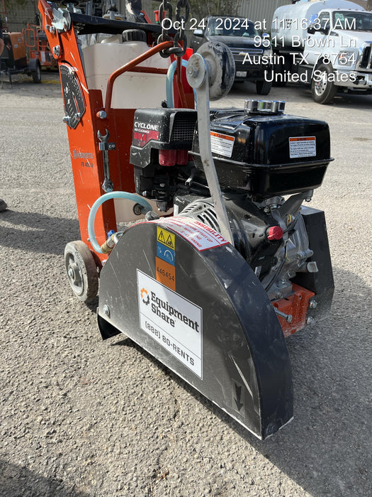 2024 HUSQVARNA FS 400 LV