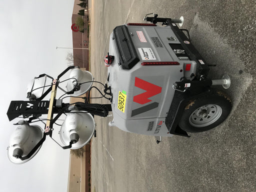 2019 Wacker Neuson LTV6L-MH Standard
