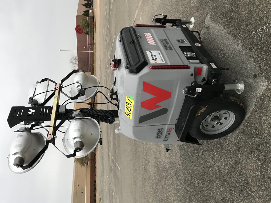 2019 Wacker Neuson LTV6L-MH Standard