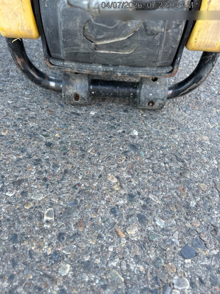 2019 WACKER NEUSON BS60-4As