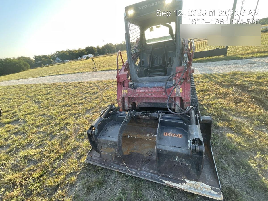 2020 PALADIN UTILITY GRAPPLE 11876-0022