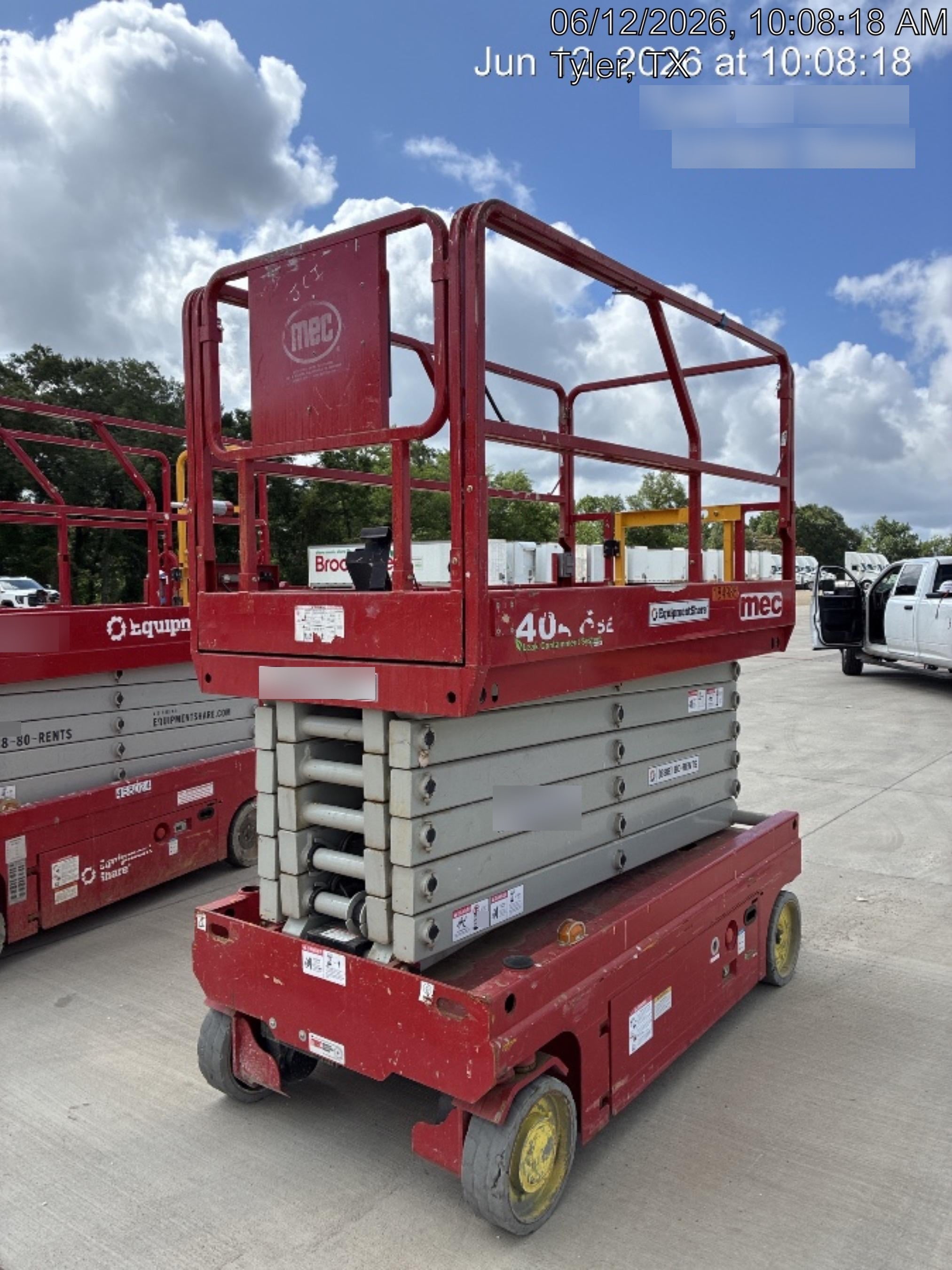 2021 MEC 4046SE