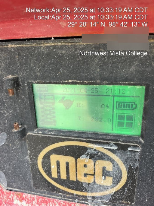 2019 MEC 1330SE Standard Options, MachineLink Keypad and Telematics