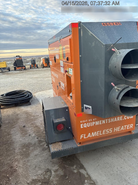 2024 THERM DYNAMICS TD625