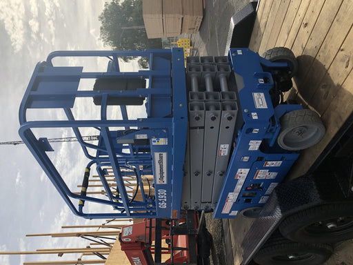 2020 Genie GS-1930 Standard Machine, 800W Inverter