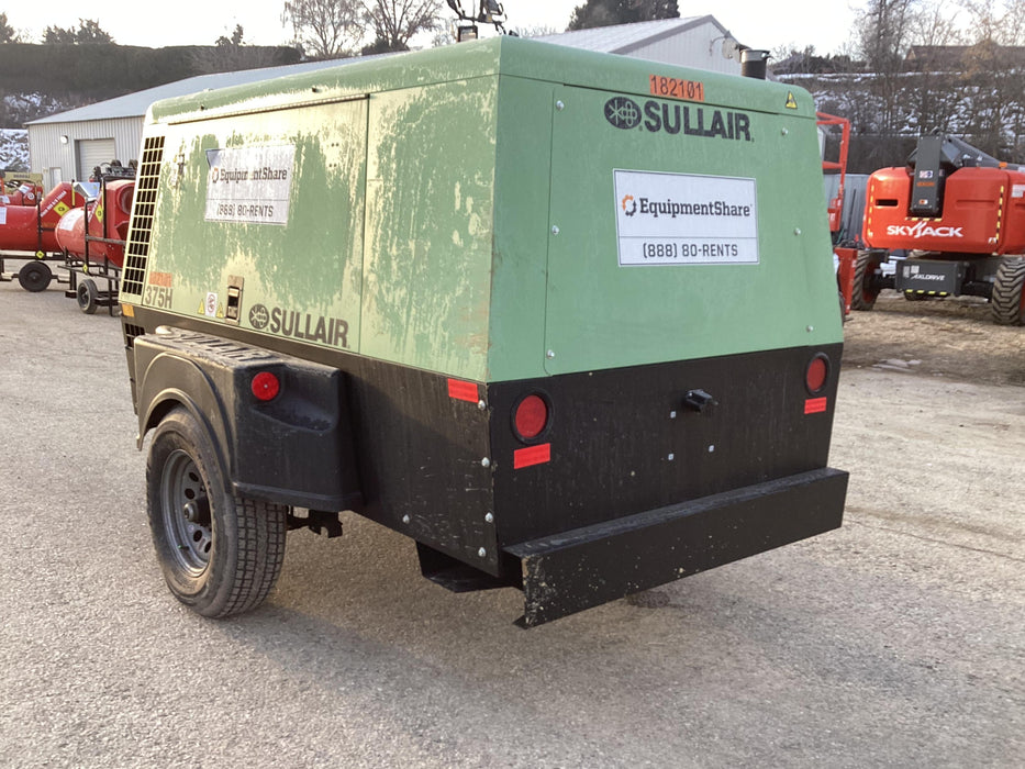 2021 SULLAIR 375H