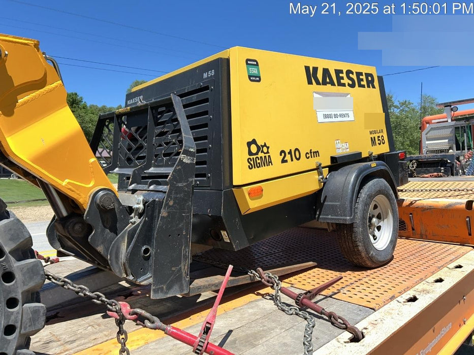 2019 KAESER M58