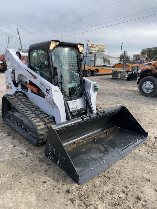 2021 BOBCAT T770