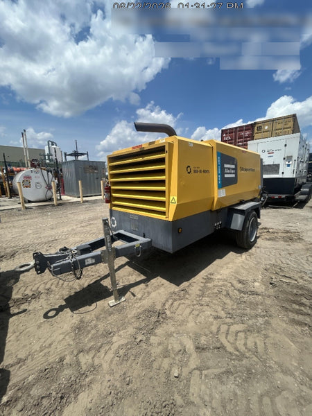 2023 ATLAS COPCO XAS 900