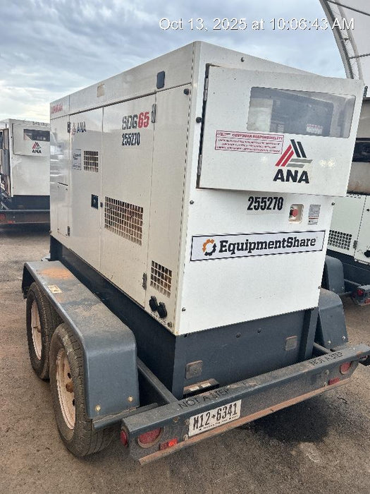 2025 AIRMAN SDG65S-8E1