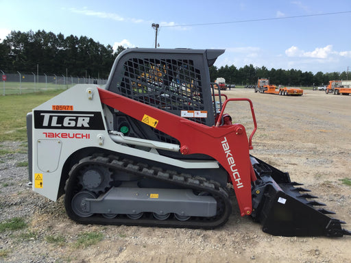 2020 TAKEUCHI TL6R