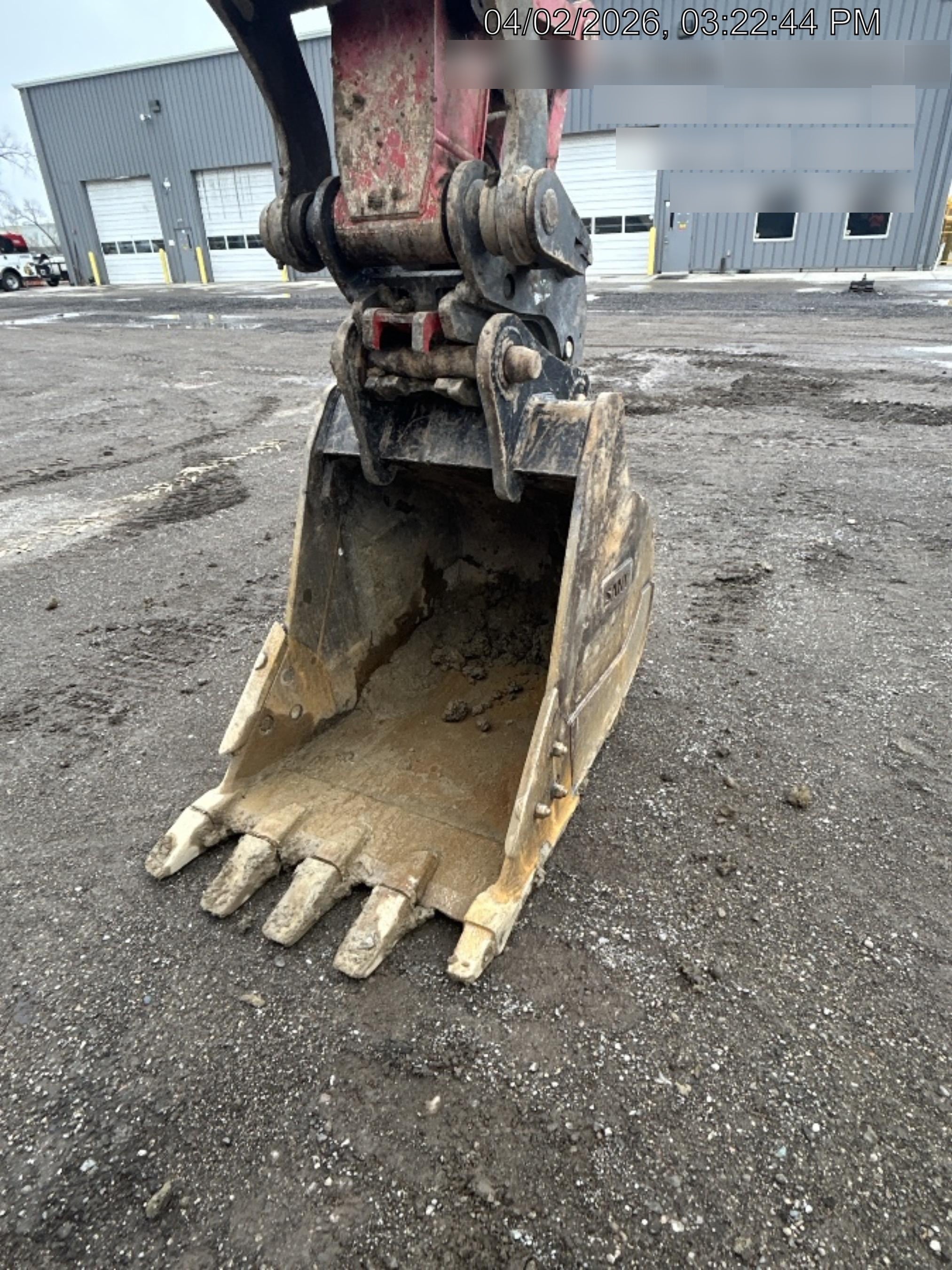 2022 LINK-BELT 160X4EX