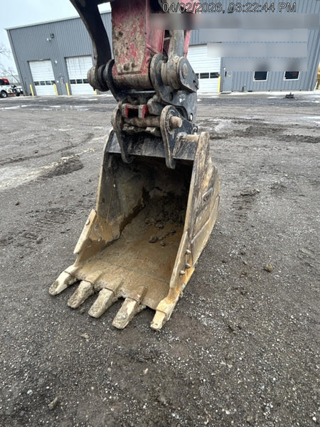 2022 LINK-BELT 160X4EX