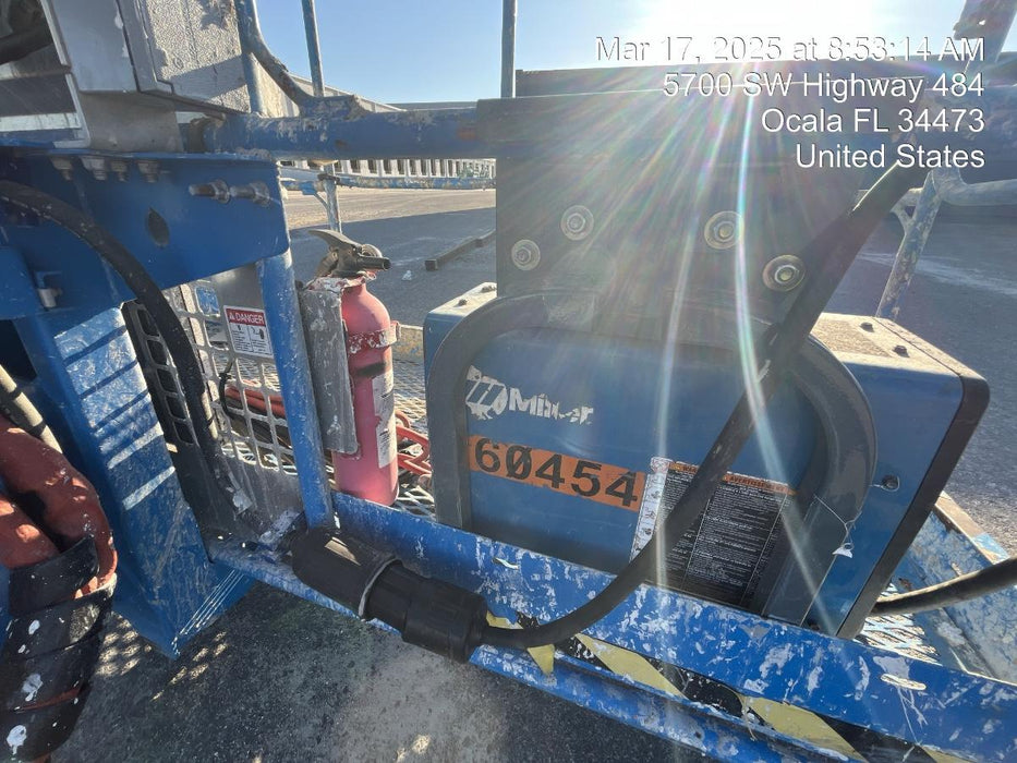 2022 MILLER ELECTRIC CST-280