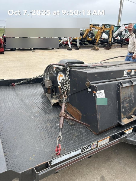 2019 PALADIN Sweepster SB72
