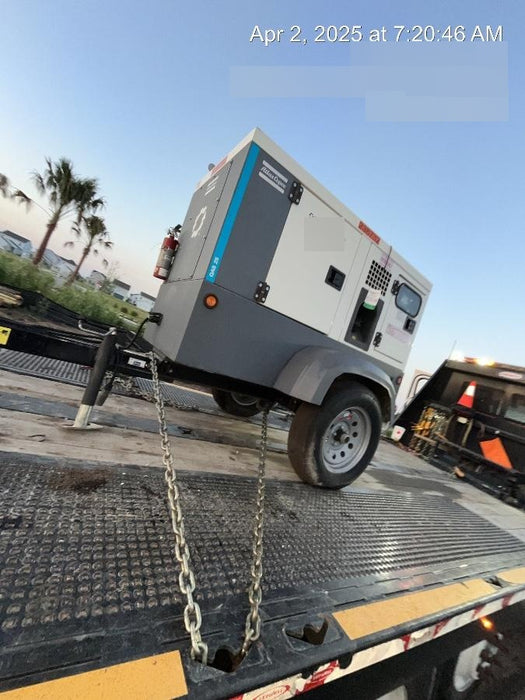 2022 ATLAS COPCO QAS25 CWK