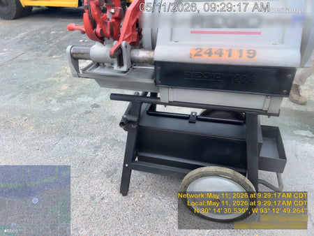 2022 RIDGID 1224