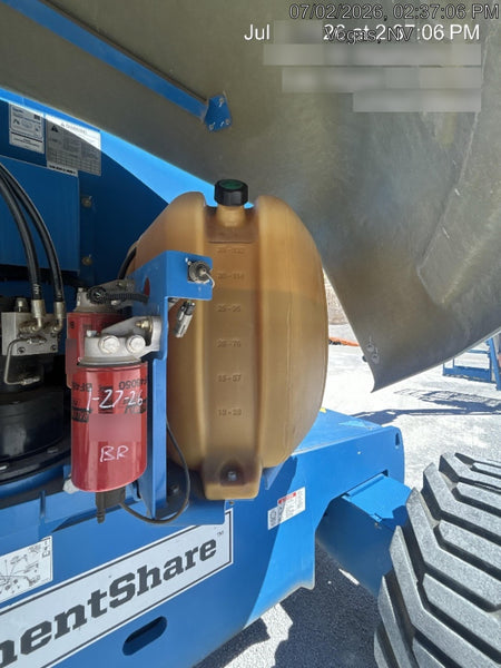 2020 GENIE Z-80/60