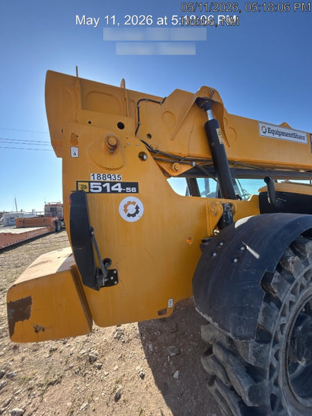 2021 JCB 514-56