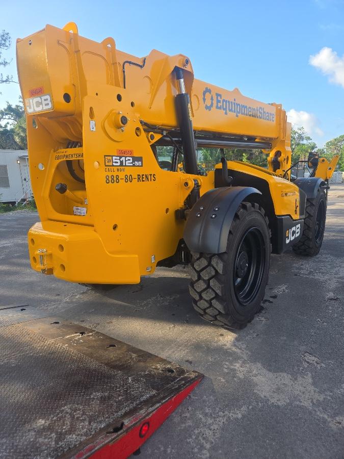 2025 JCB 512-56