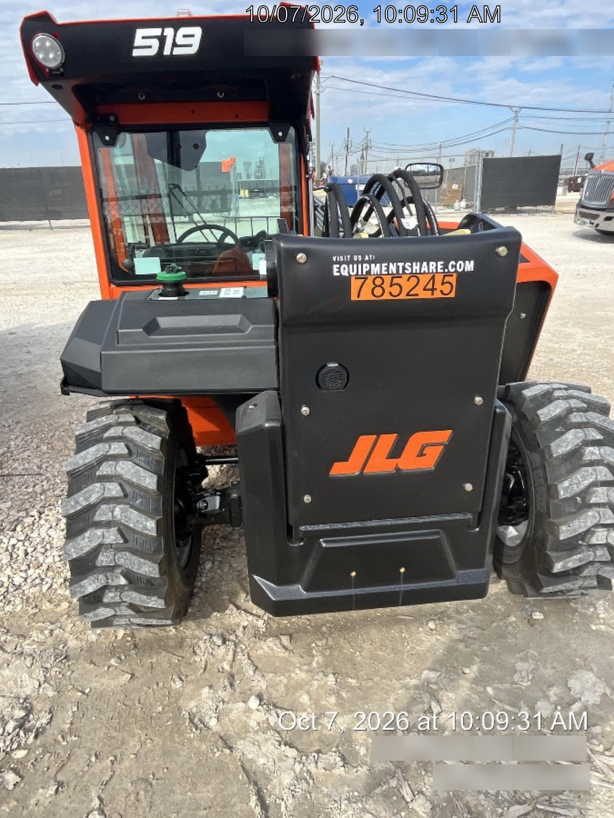 2026 JLG 519
