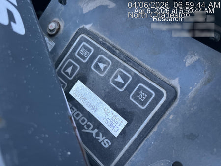 2022 SKYJACK SJ4732