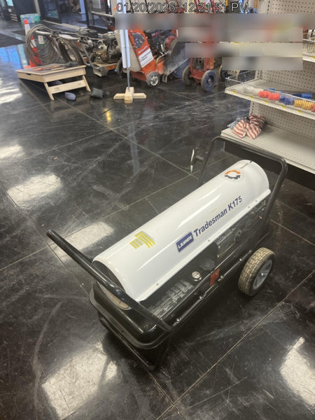 2022 LB WHITE Tradesman K175