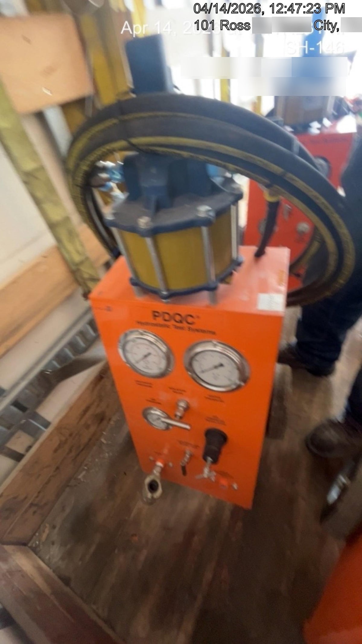 2025 PINNACLE PDQC-10000
