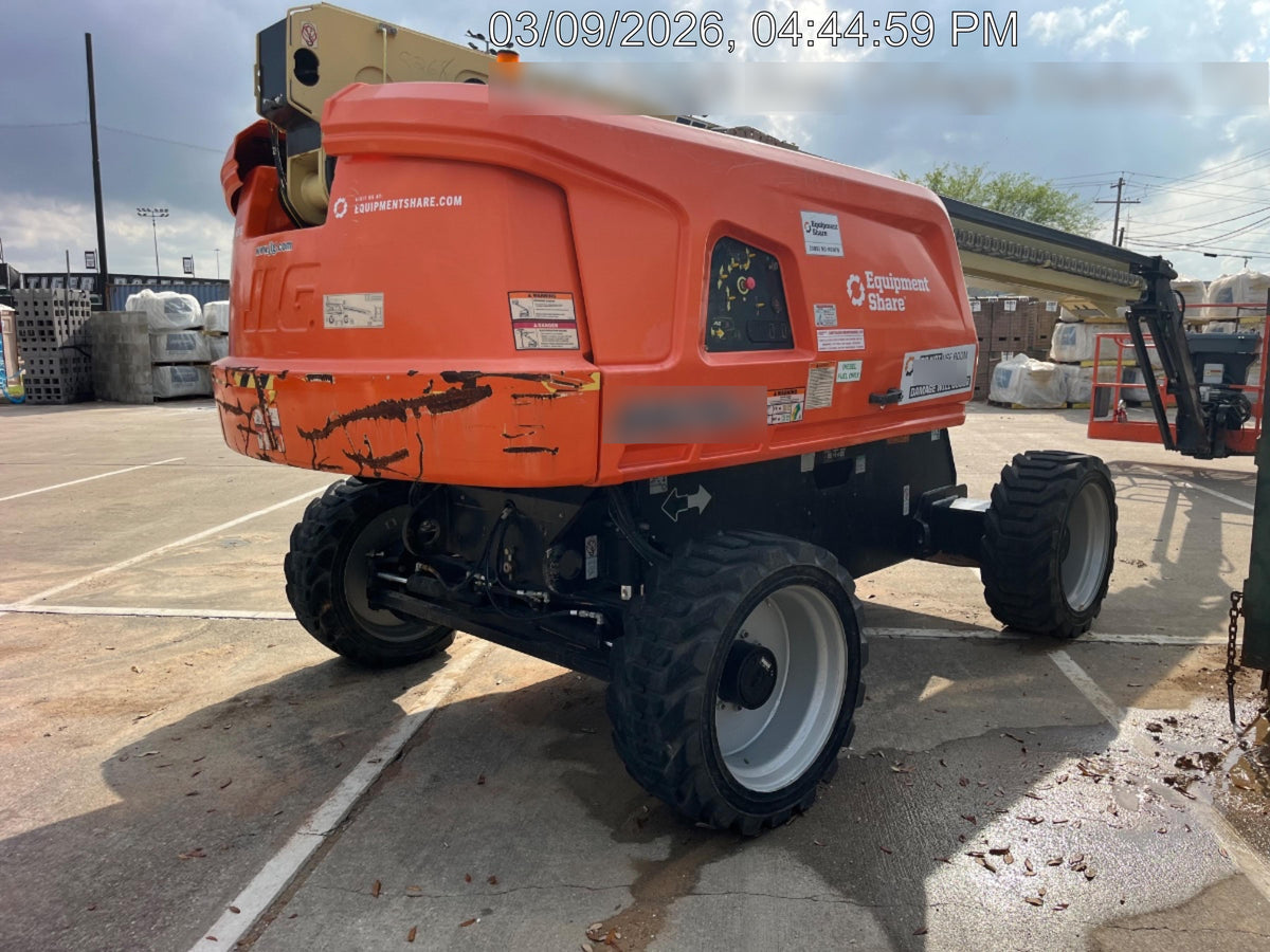 2023 JLG 660SJ