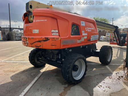 2023 JLG 660SJ