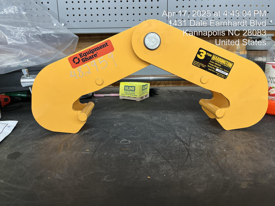 2024 HARRINGTON UBC030