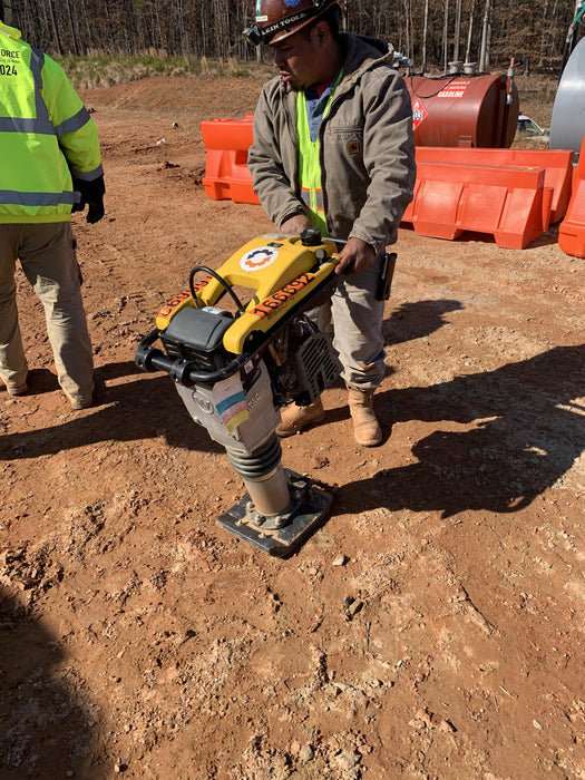 2021 WACKER NEUSON BS50-4As