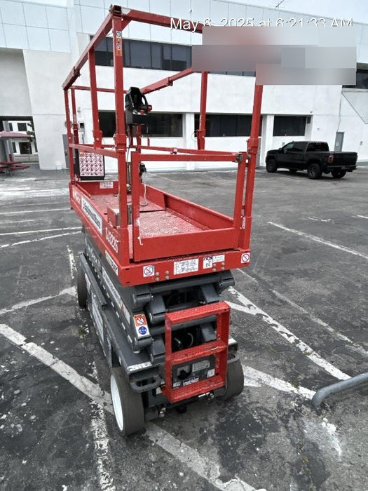 2021 SKYJACK SJIII-3226