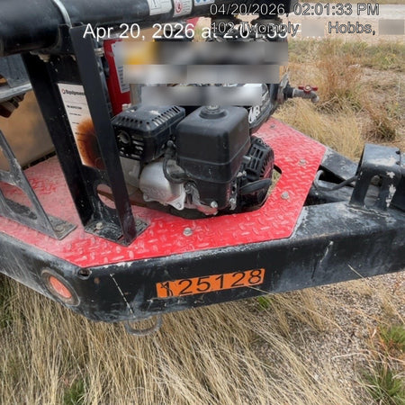 2021 MULTIQUIP WT5C