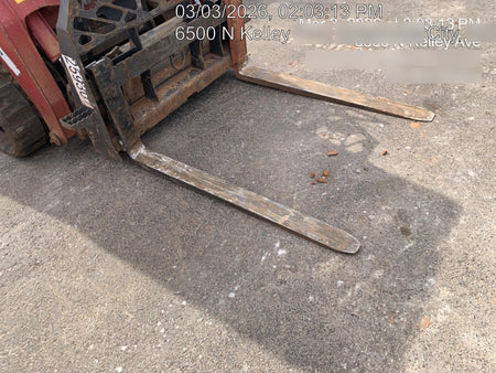 2022 PALADIN 48" Pallet Forks - Paladin
