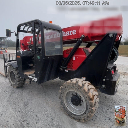 2023 MANITOU MTA6034