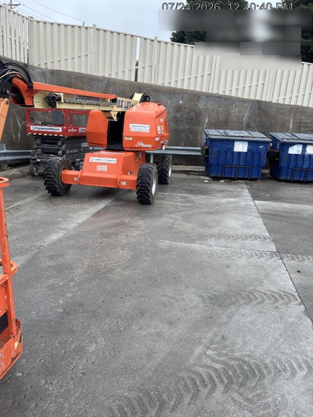 2022 JLG 460SJ