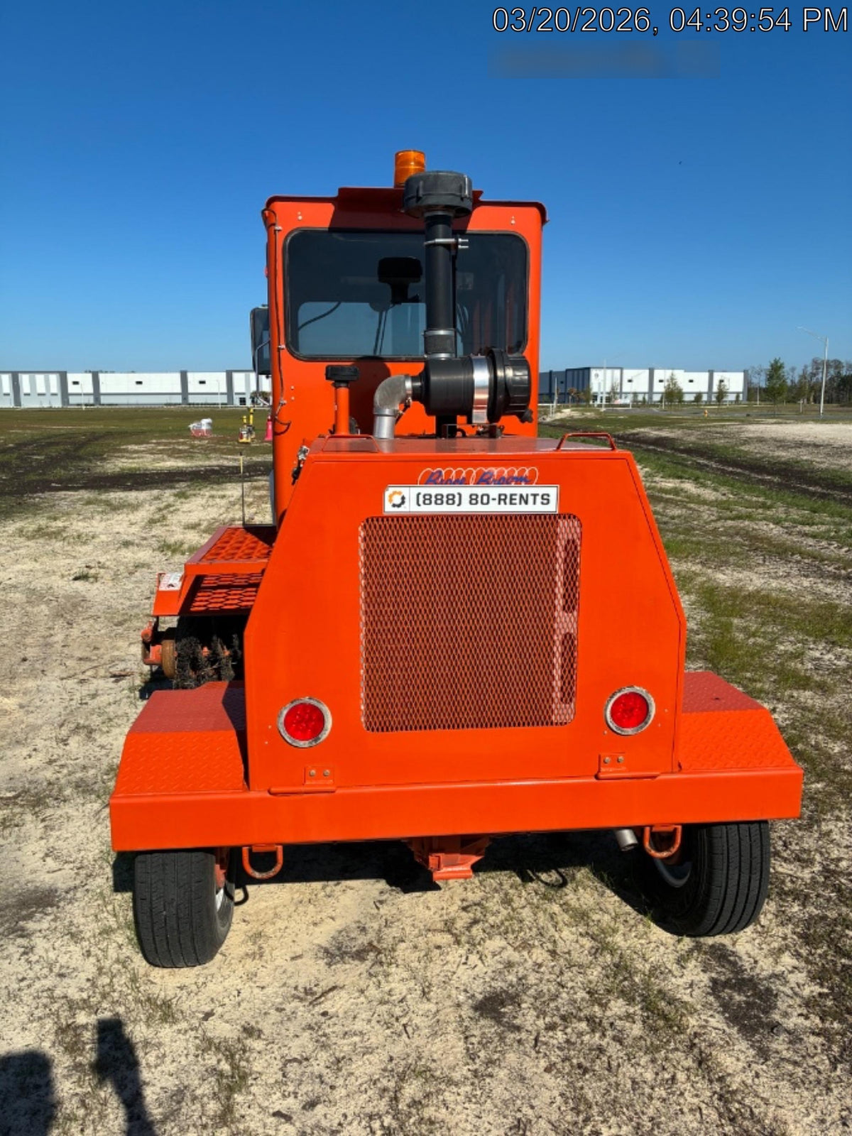 2025 BROCE RK350